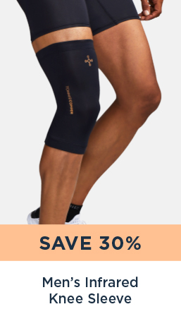 MEN'S INFRARED KNEE SLEEVE