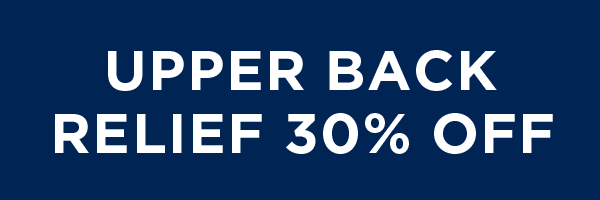 Lower Back Relief 30% Off