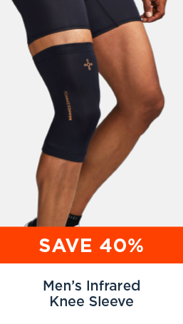 MEN'S INFRARED KNEE SLEEVE