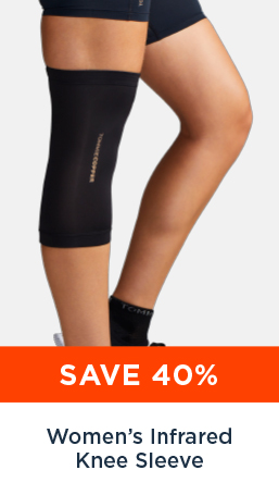 WOMEN'S INFRARED KNEE SLEEVE