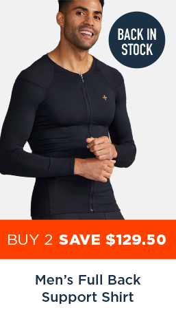 Buy 1 Compression Shirt Get 1 Free! - Tommie Copper