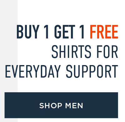 BUY 1 GET 1 FREE SHIRTS WITH SHOULDER SUPPORT SHOP MEN