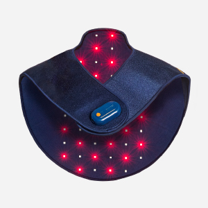 Pro-Grade Infrared & Red Light Therapy Neck Wrap