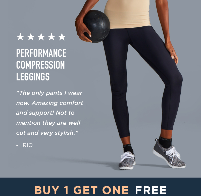 Women's Performance Compression Leggings