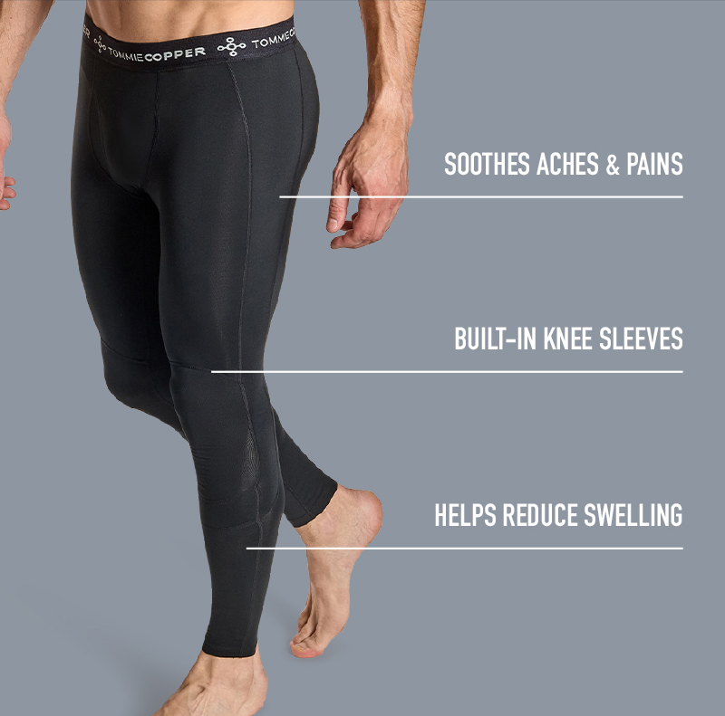 BOGO FREE KNEE SUPPORT LEGGINGS