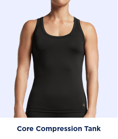 Women's Core Compression Tank Top