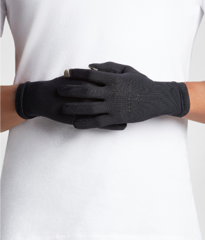 Men's Core Compression Full Finger Gloves