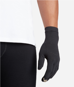 Men's Core Compression Full Finger Gloves