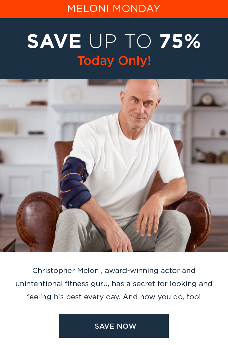 MELONI MONDAY SAVE UP TO 75% TODAY ONLY! SAVE NOW