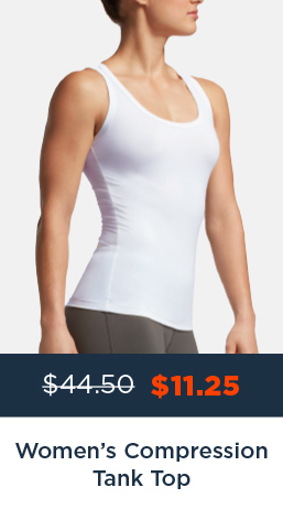 WOMEN'S COMPRESSION TANK TOP