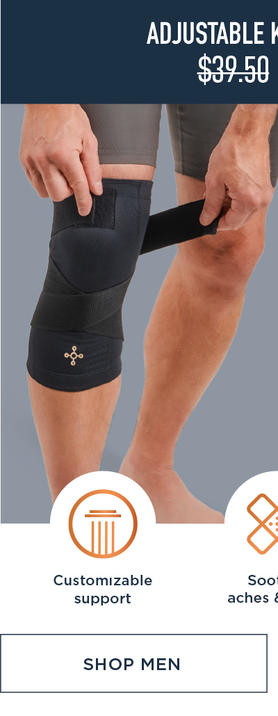 INFRARED KNEE SLEEVES SHOP MEN