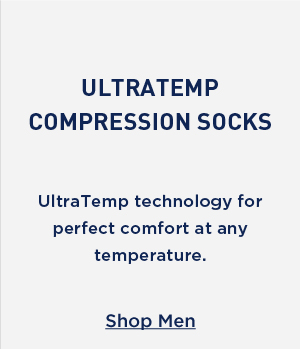 UltraTemp Ultra-Fit Over The Calf Socks