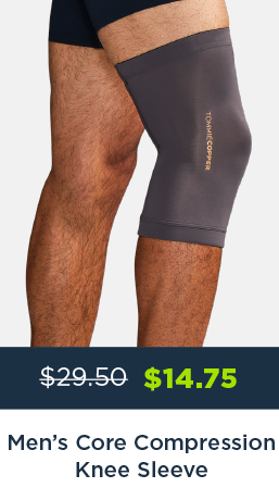 MEN'S CORE COMPRESSION KNEE SLEEVE