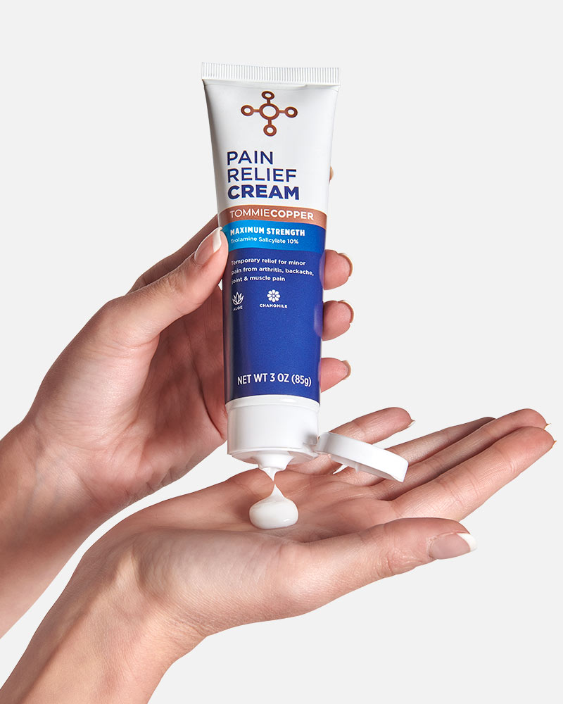 Pain Relief Cream