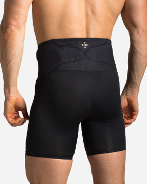 Men's Pro-Grade Lower Back Support Undershorts