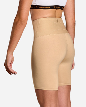 Women's Pro-Grade Lower Back Support Shorts