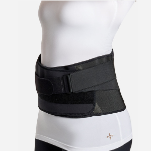 Women's Adjustable Support Back Wrap