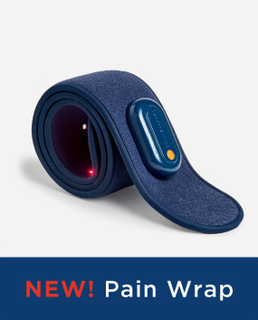 Pro-Grade Infrared & Red Light Pain Therapy Wrap