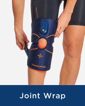 Pro-Grade Infrared & Red Light Therapy Joint Wrap