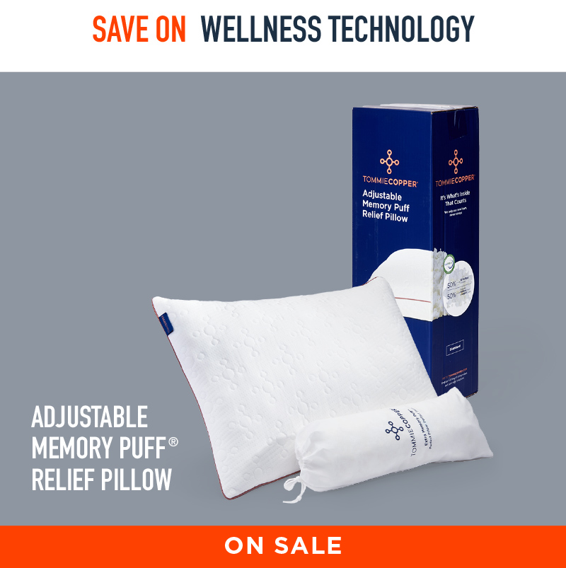 SAVE ON WELLNESS TECHNOLOGY