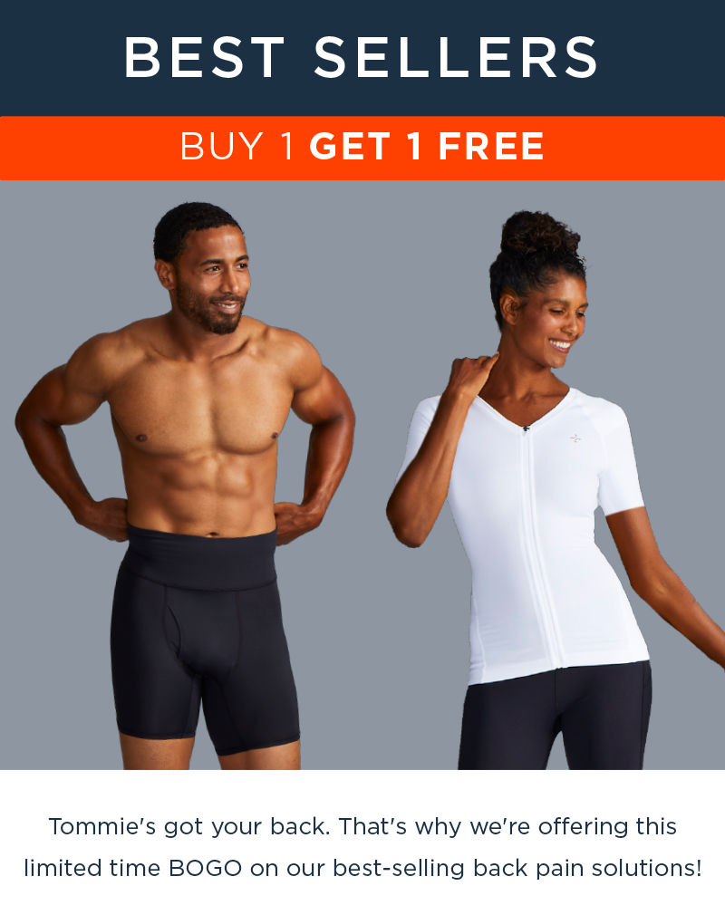 Buy 1 Get 1 Free - Best Sellers - Tommie Copper