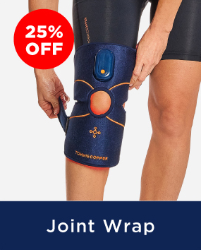 Pro-Grade Infrared & Red Light Therapy Joint Wrap