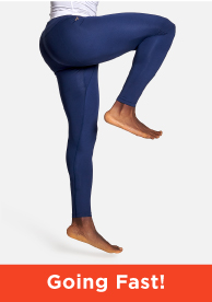 Men's Core Compression Tights Outlet