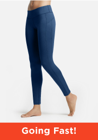 Women's Performance Compression Legging Outlet