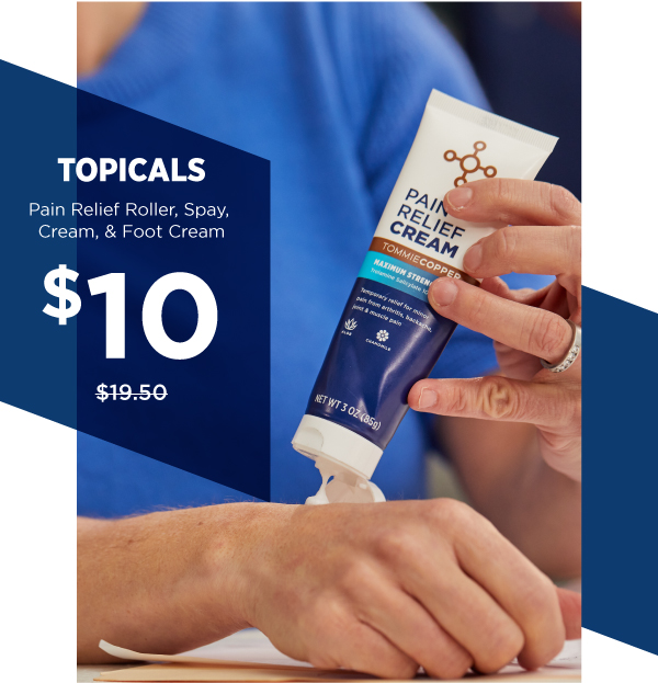 Pain Relief Cream