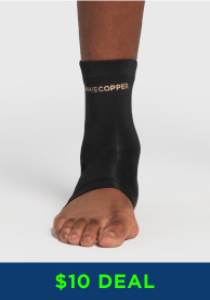 Men's Core Compression Ankle Sleeve