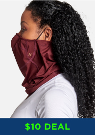 Community Wear™ Face Mask Gaiter