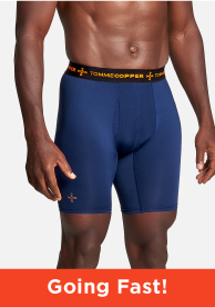 Men's Performance Compression Undershorts Outlet