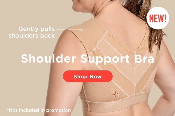 Women's Shoulder Support Bra