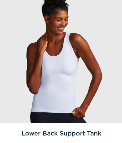 LOWER BACK SUPPORT TANK