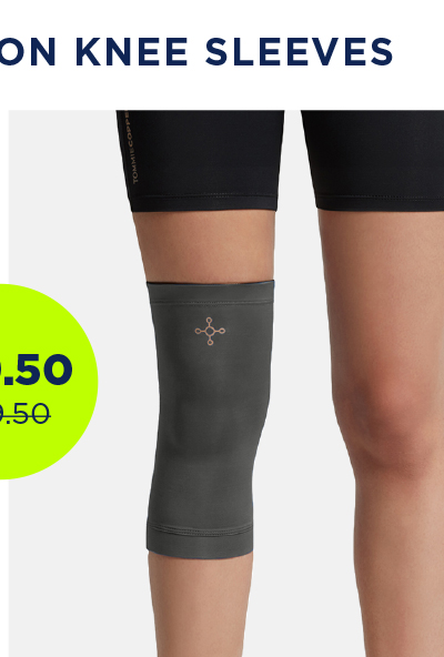 Women's Core Compression Knee Sleeve