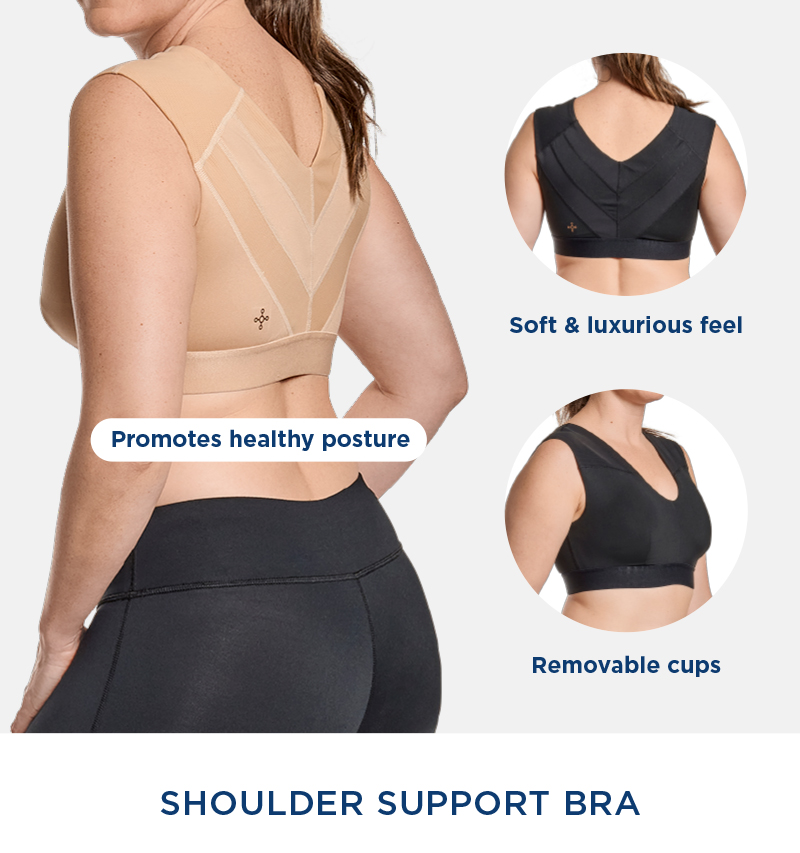 Women's Shoulder Support Bra