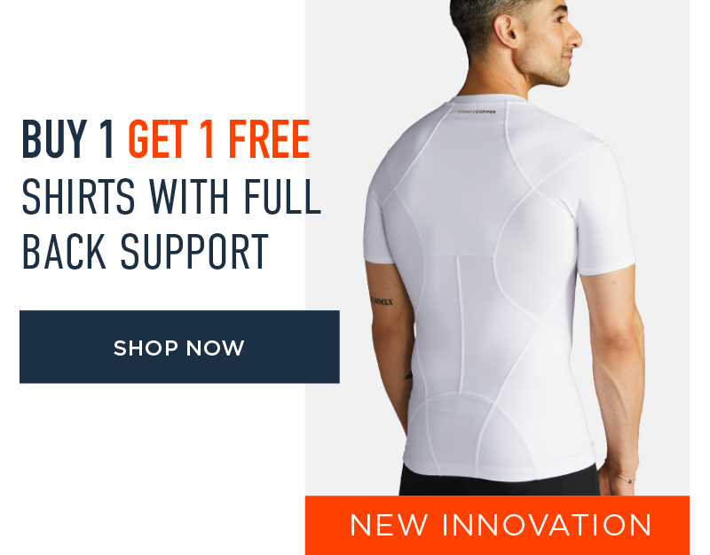 BUY 1 GET 1 FREE SHIRTS WITH FULL BACK SUPPORT SHOP NOW