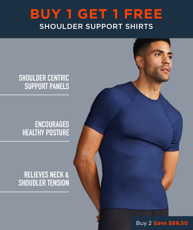 SHOULDER SUPPORT SHIRTS SHOP NOW