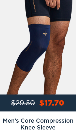 MEN'S CORE COMPRESSION KNEE SLEEVE