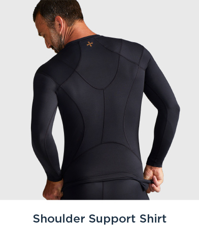 SHOULDER SUPPORT SHIRT