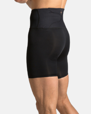 Men's Pro-Grade Lower Back Support Undershorts