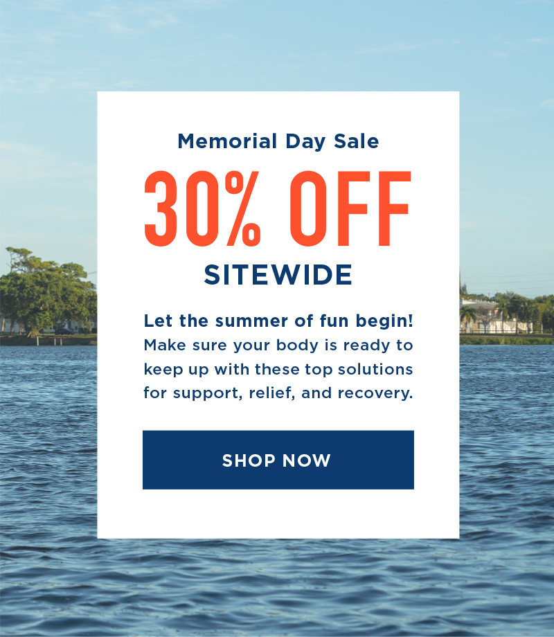 30% Off Sitewide