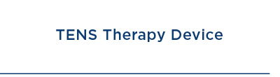 TENS Therapy Device