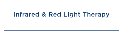 Infrared & Red Light Devices