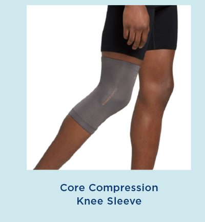 Men's Core Compression Knee Sleeve