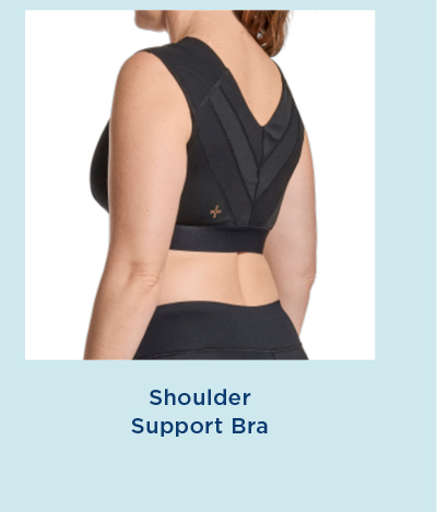 Women's Shoulder Support Bra