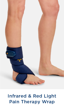 Pro-Grade Infrared & Red Light Pain Therapy Wrap