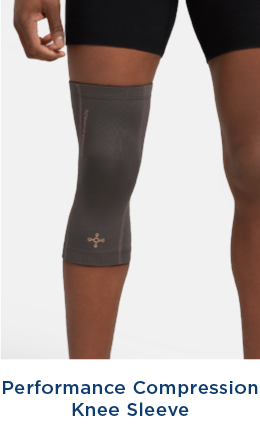 Men's Performance Compression Knee Sleeve