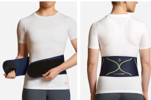 Women's Comfort Back Brace