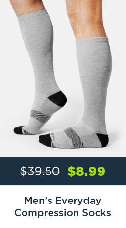 MEN'S EVERYDAY COMPRESSION SOCKS